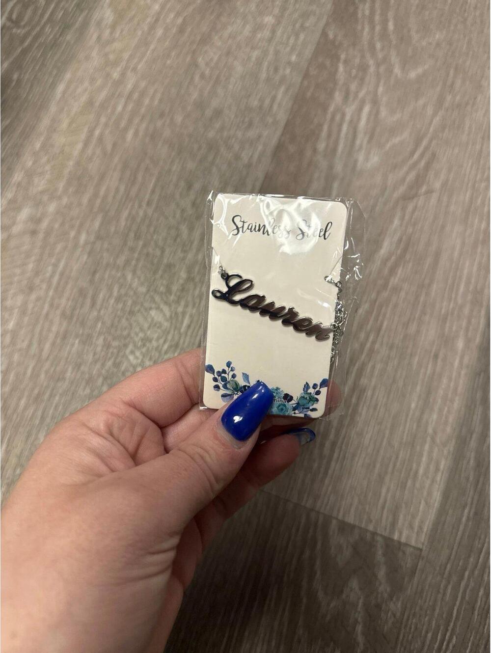 Lauren Necklace